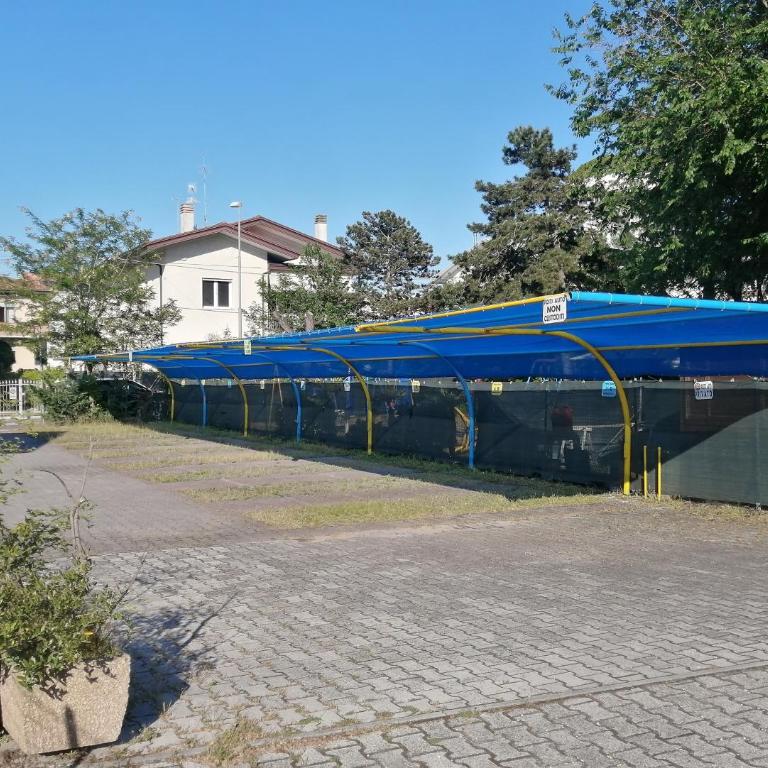 Euroholiday Village 5R - Appartamento con 1 Camera da Letto e Vista Giardino - 10