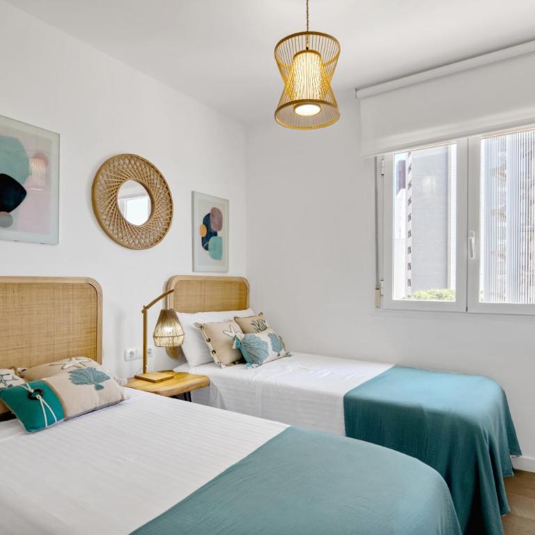 Rubino Luxury - Apartamento de 3 dormitorios y vistas al mar - 19