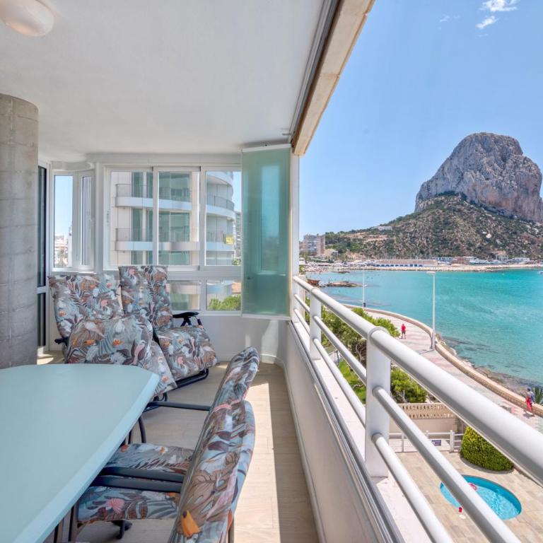 Rubino Luxury - Apartamento de 3 dormitorios y vistas al mar - 1