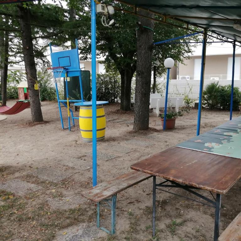 Euroholiday Village 5R - Appartamento con 1 Camera da Letto e Vista Giardino - 24