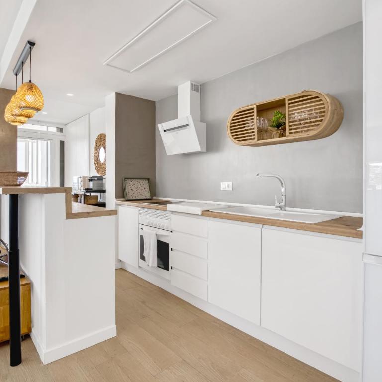 Rubino Luxury - Apartamento de 3 dormitorios y vistas al mar - 13