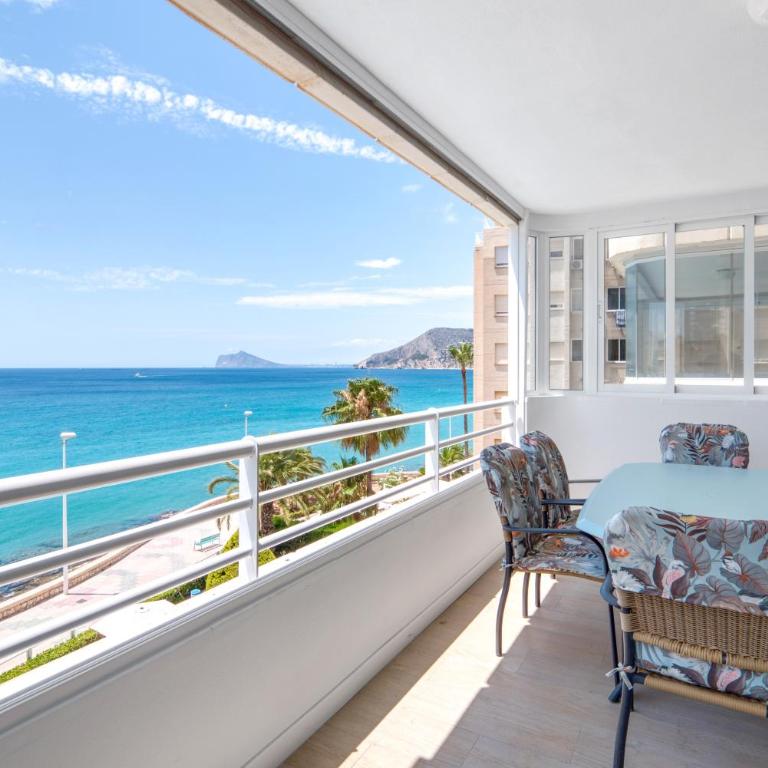 Rubino Luxury - Apartamento de 3 dormitorios y vistas al mar - 7