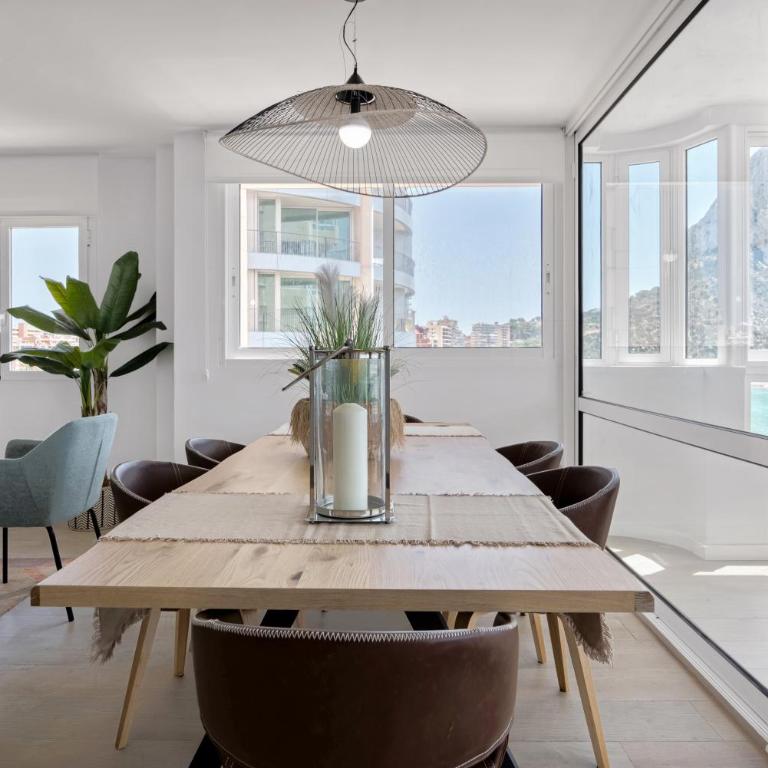 Rubino Luxury - Apartamento de 3 dormitorios y vistas al mar - 8