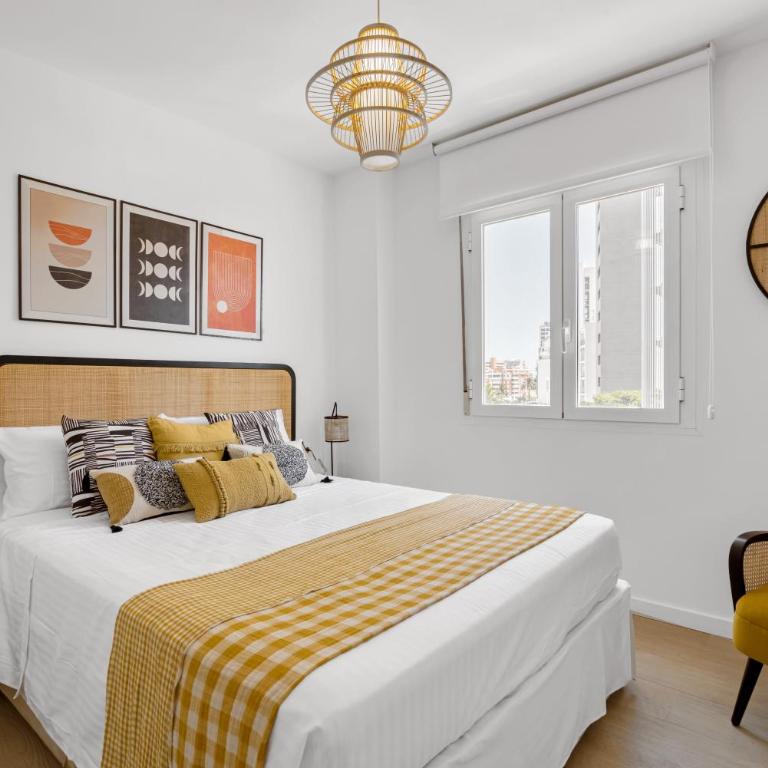 Rubino Luxury - Apartamento de 3 dormitorios y vistas al mar - 15