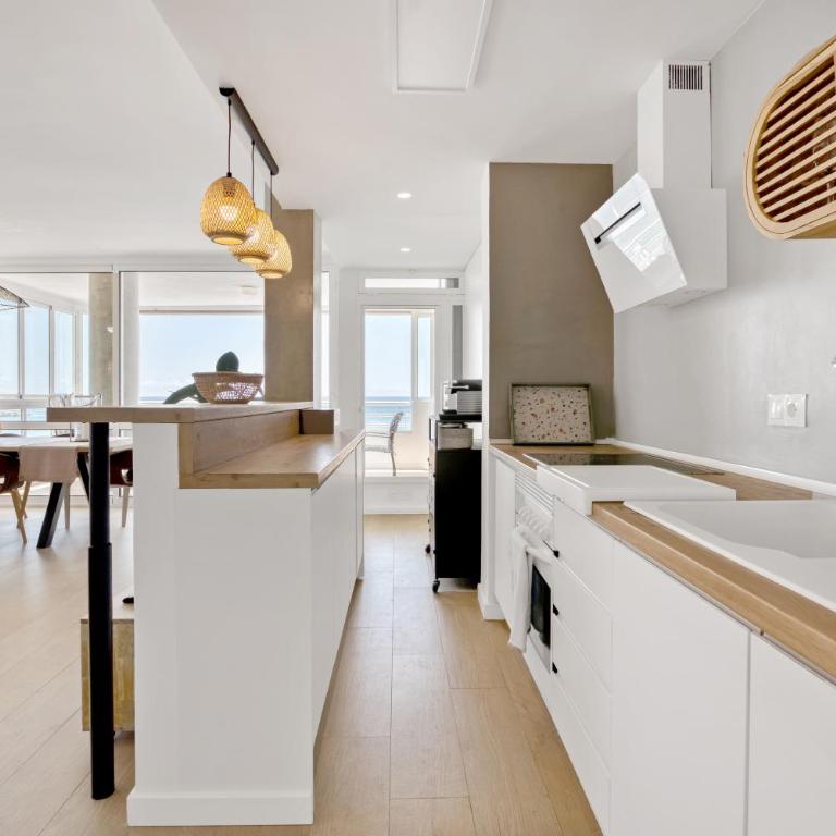 Rubino Luxury - Apartamento de 3 dormitorios y vistas al mar - 12