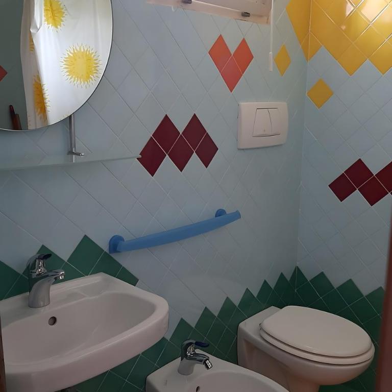 Euroholiday Village 5R - Appartamento con 1 Camera da Letto e Vista Giardino - 8
