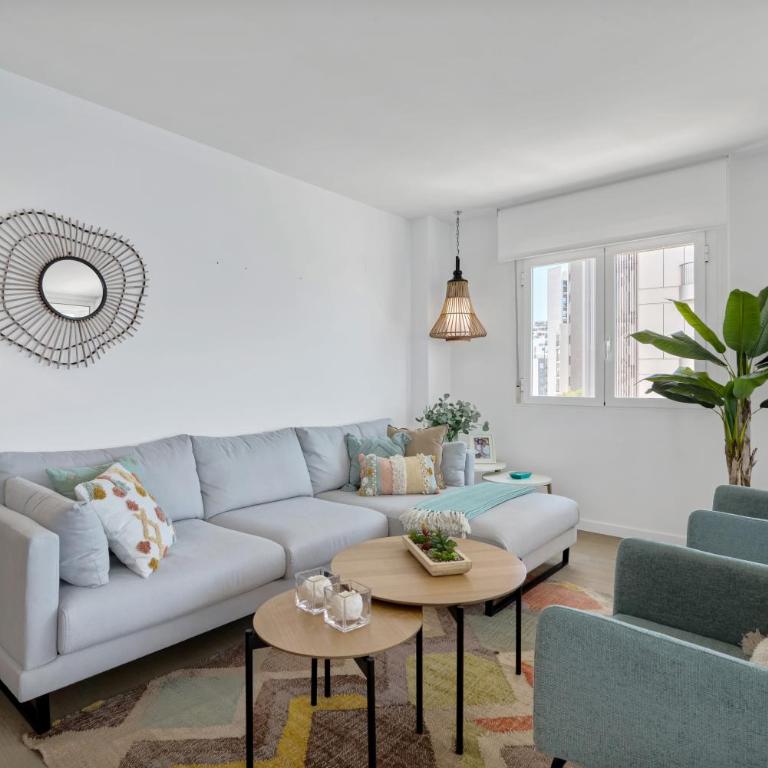 Rubino Luxury - Apartamento de 3 dormitorios y vistas al mar - 10