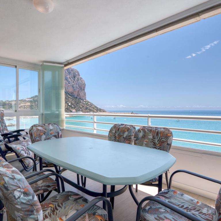 Rubino Luxury - Apartamento de 3 dormitorios y vistas al mar - 2