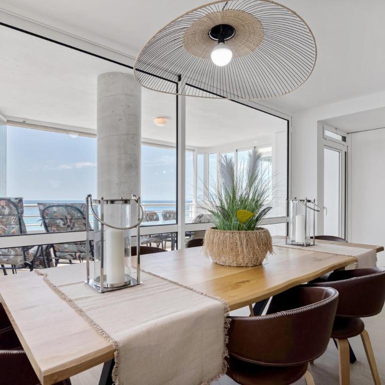 Rubino Luxury - Apartamento de 3 dormitorios y vistas al mar - 5