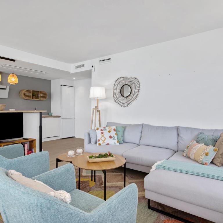 Rubino Luxury - Apartamento de 3 dormitorios y vistas al mar - 9