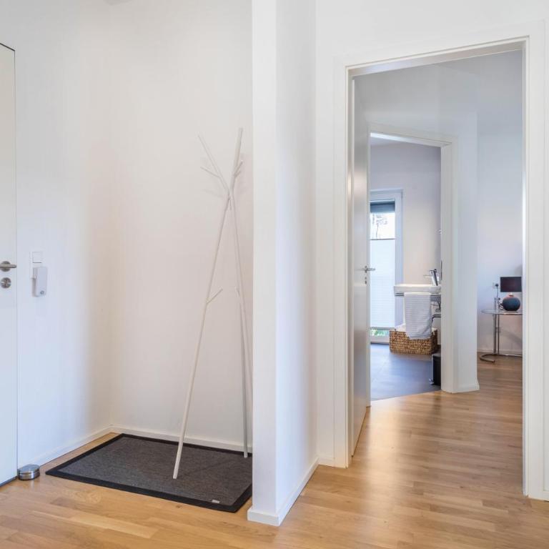 Parkside - Appartamento Deluxe con 2 Camere da Letto e Vista Giardino - 29