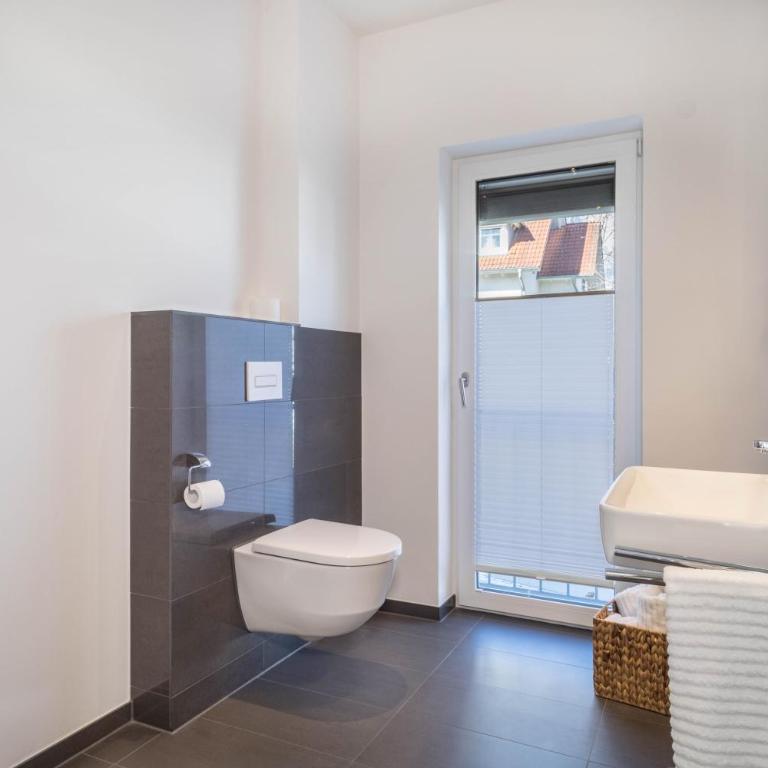 Parkside - Appartamento Deluxe con 2 Camere da Letto e Vista Giardino - 18