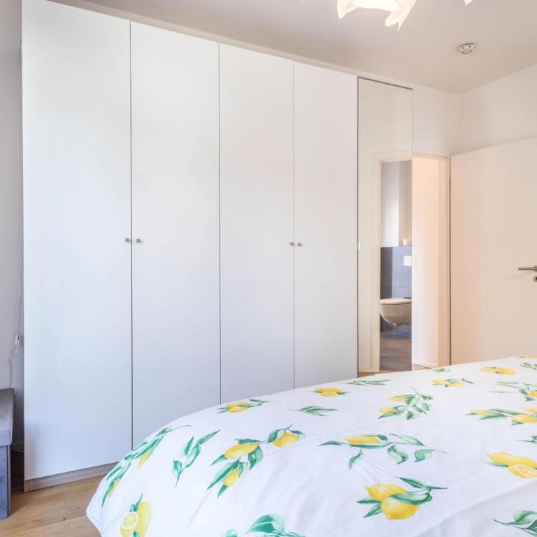 Parkside - Appartamento Deluxe con 2 Camere da Letto e Vista Giardino - 17