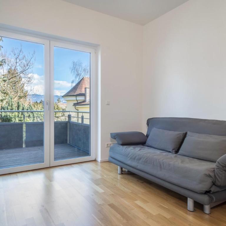 Parkside - Appartamento Deluxe con 2 Camere da Letto e Vista Giardino - 22