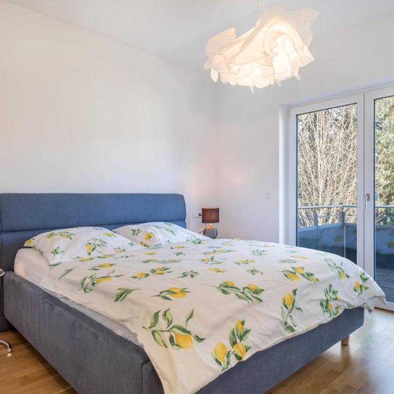 Parkside - Appartamento Deluxe con 2 Camere da Letto e Vista Giardino - 16