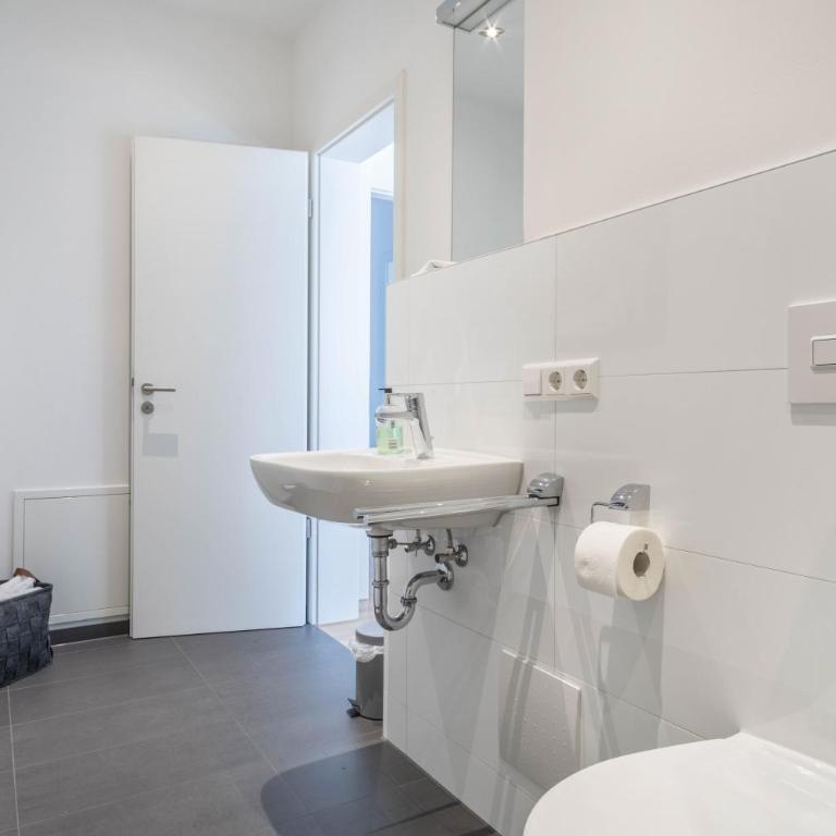 Parkside - Appartamento Deluxe con 2 Camere da Letto e Vista Giardino - 28