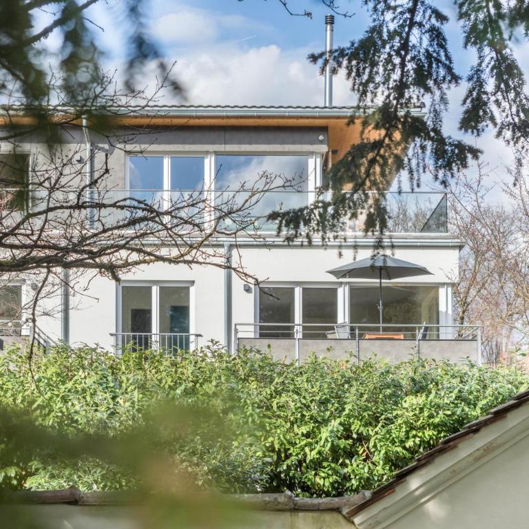 Parkside - Appartamento Deluxe con 2 Camere da Letto e Vista Giardino - 32