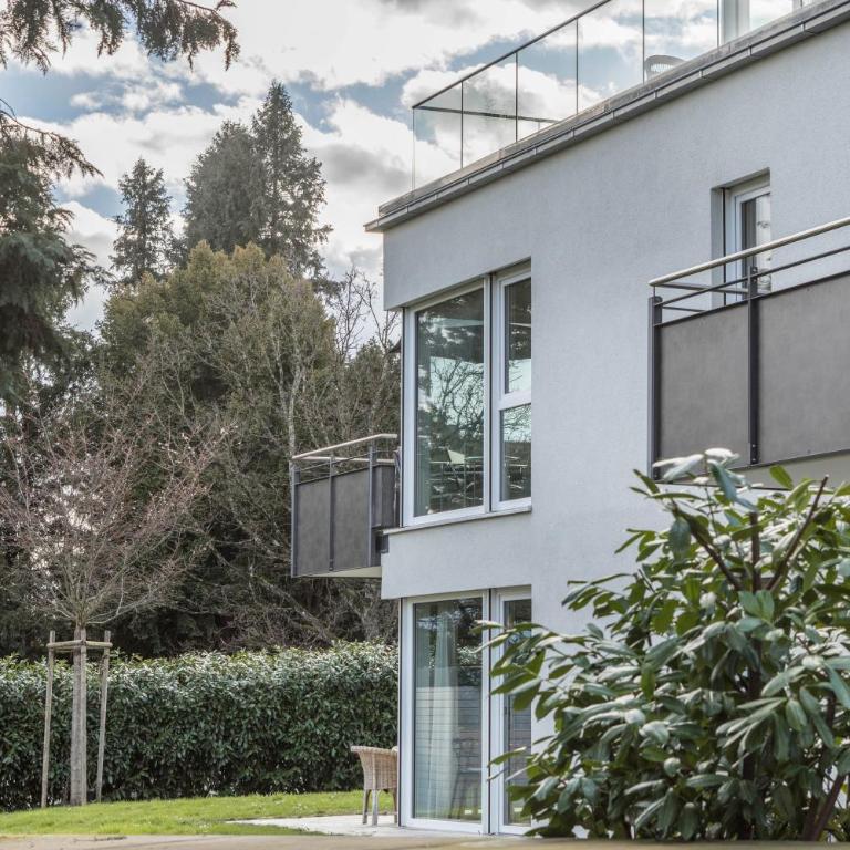 Parkside - Appartamento Deluxe con 2 Camere da Letto e Vista Giardino - 30