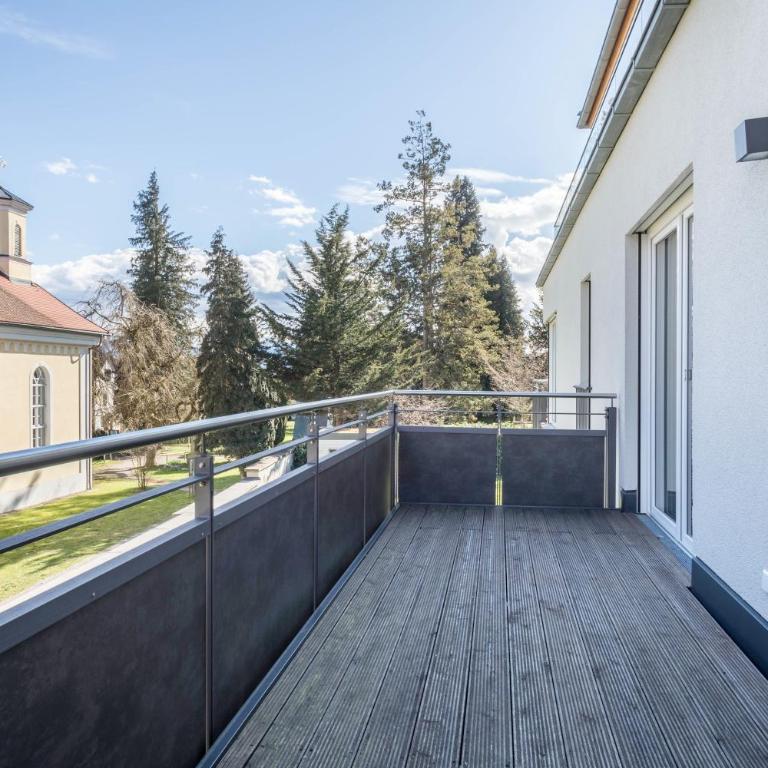 Parkside - Appartamento Deluxe con 2 Camere da Letto e Vista Giardino - 23