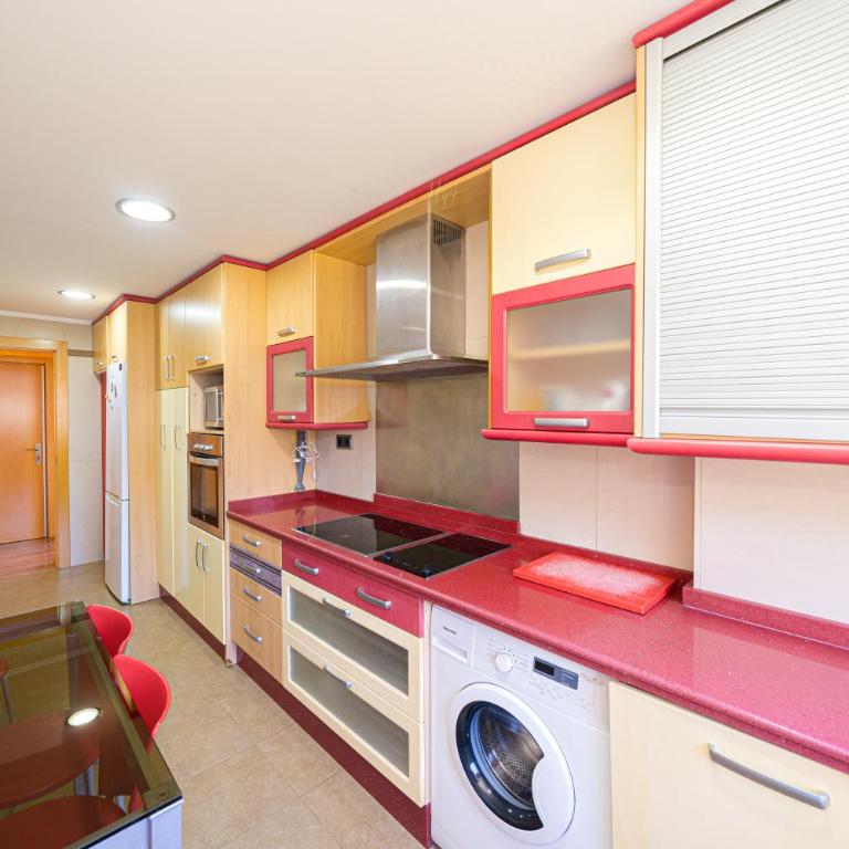 Apto Villajoyosa 1ª línea - Two-Bedroom Deluxe Apartment with Ocean View - 12