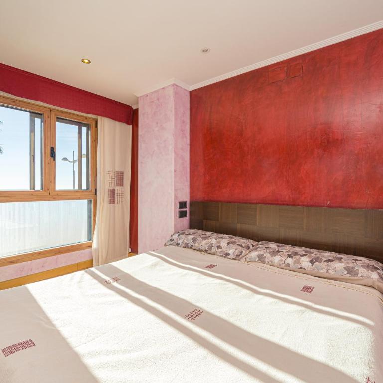 Apto Villajoyosa 1ª línea - Two-Bedroom Deluxe Apartment with Ocean View - 13