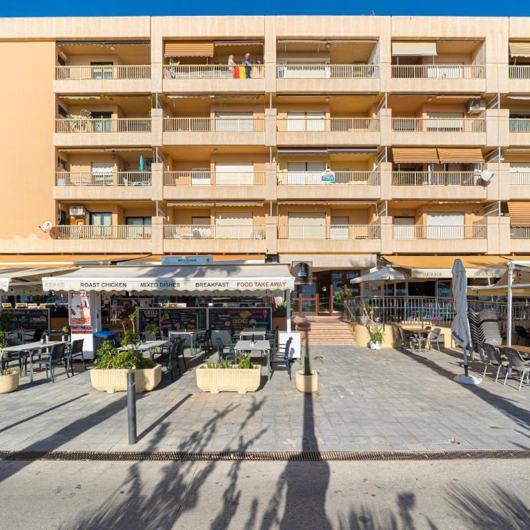 Apto Villajoyosa 1ª línea - Two-Bedroom Deluxe Apartment with Ocean View - 26
