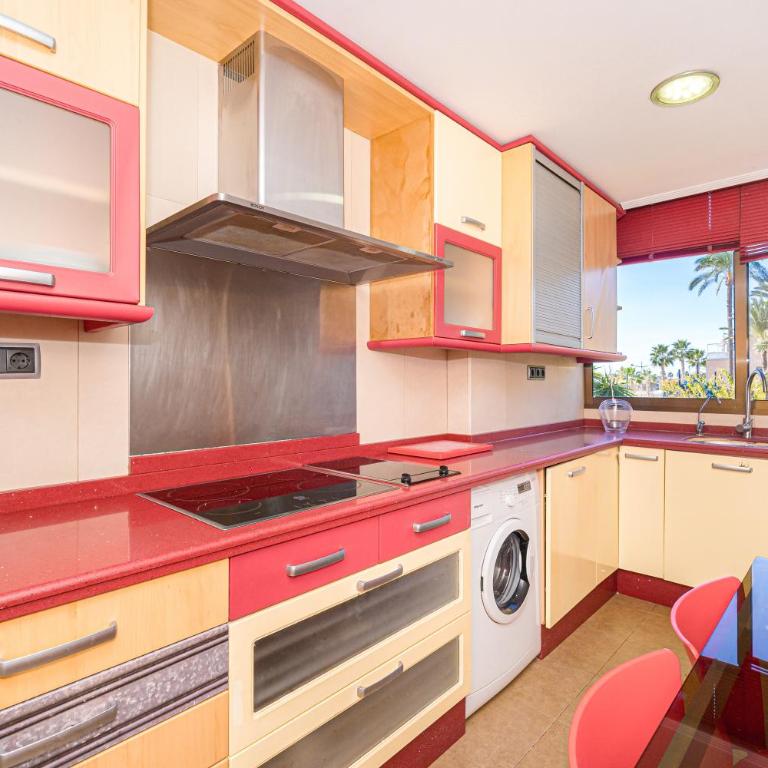 Apto Villajoyosa 1ª línea - Two-Bedroom Deluxe Apartment with Ocean View - 11