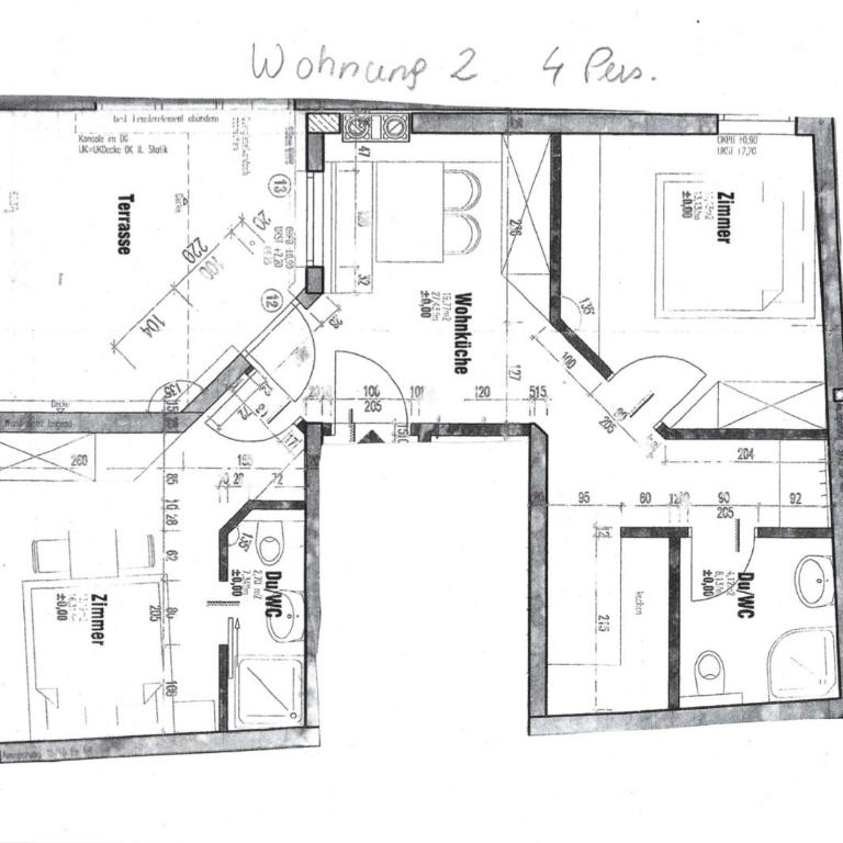 Alpenflora 2 - Deluxe Apartment mit Balkon und 2 Schlafzimmern - 25