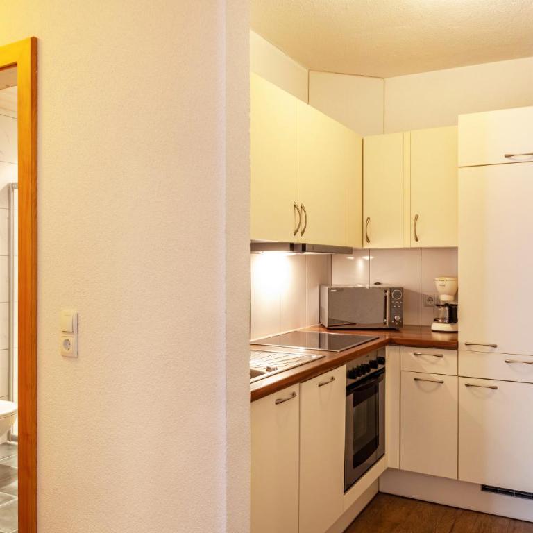 Alpenflora 2 - Deluxe Apartment mit Balkon und 2 Schlafzimmern - 7