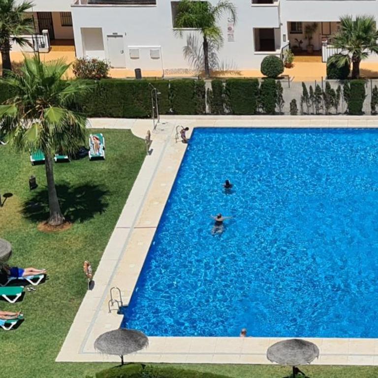 La Cala Apartment - Two-Bedroom Deluxe Apartment with Balcony - 14