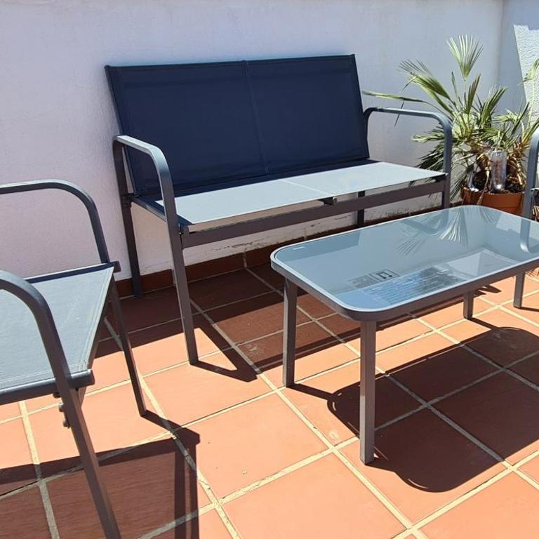 La Cala Apartment - Two-Bedroom Deluxe Apartment with Balcony - 15