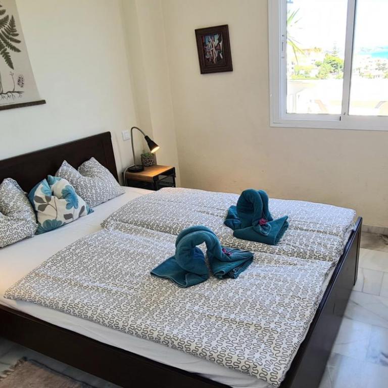 La Cala Apartment - Two-Bedroom Deluxe Apartment with Balcony - 7