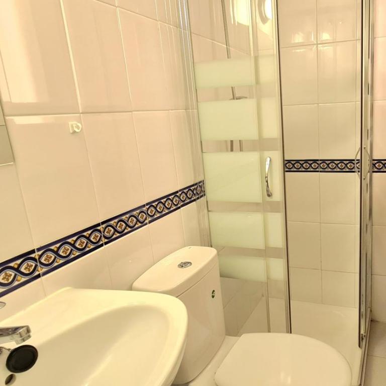 La Cala Apartment - Two-Bedroom Deluxe Apartment with Balcony - 12