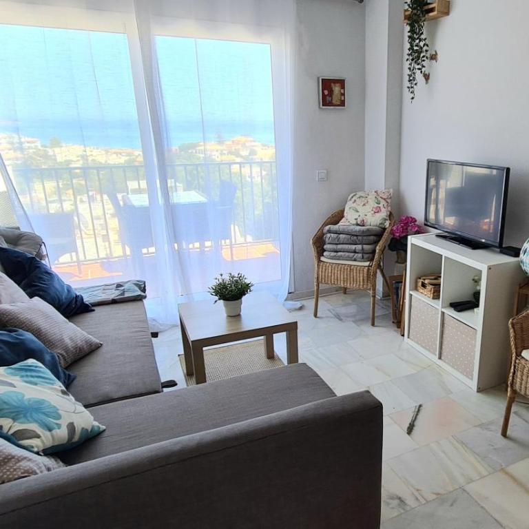 La Cala Apartment - Two-Bedroom Deluxe Apartment with Balcony - 1