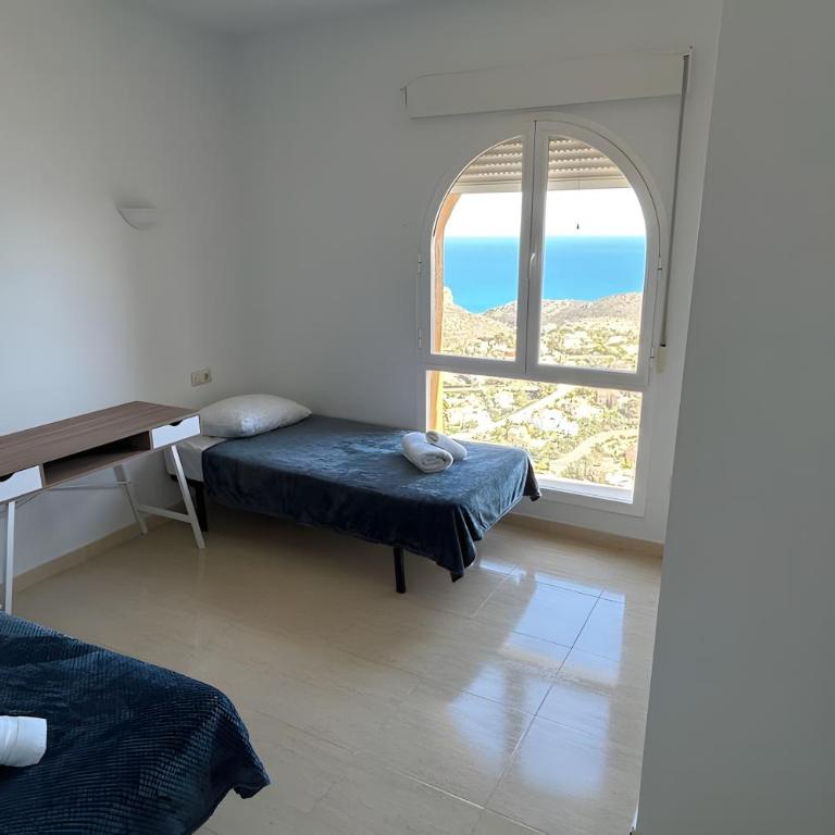 Duplex Cumbres del Sol - Apartamento de 3 dormitorios y vistas al mar - 13