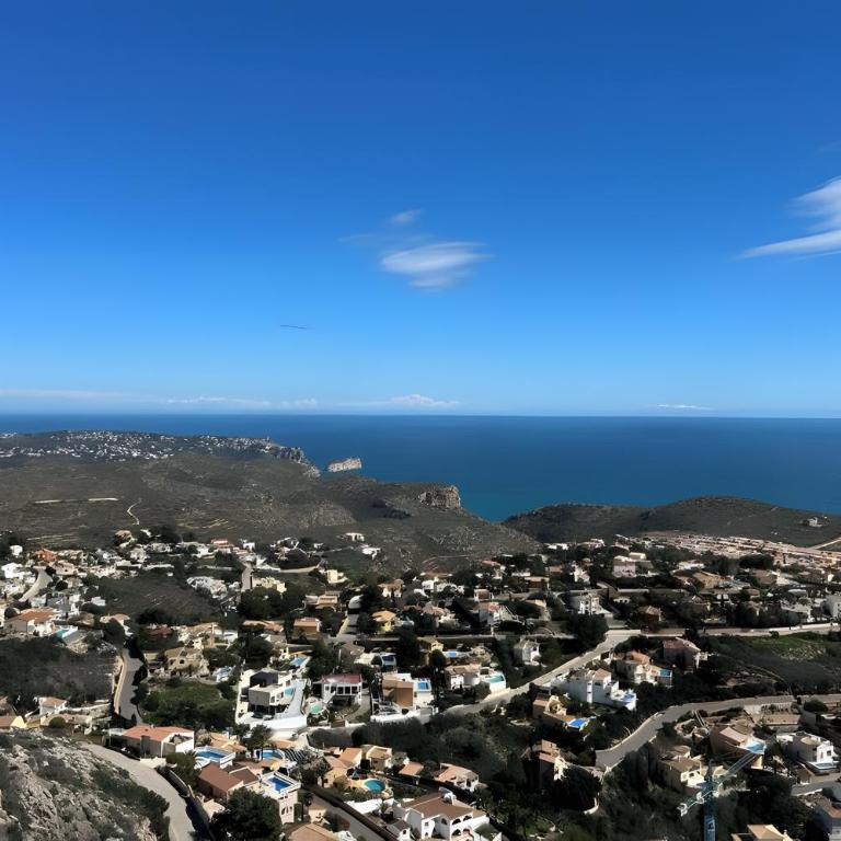 Duplex Cumbres del Sol - Apartamento de 3 dormitorios y vistas al mar - 22