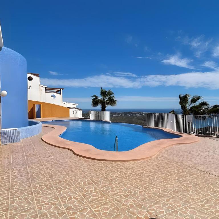 Duplex Cumbres del Sol - Apartamento de 3 dormitorios y vistas al mar - 20