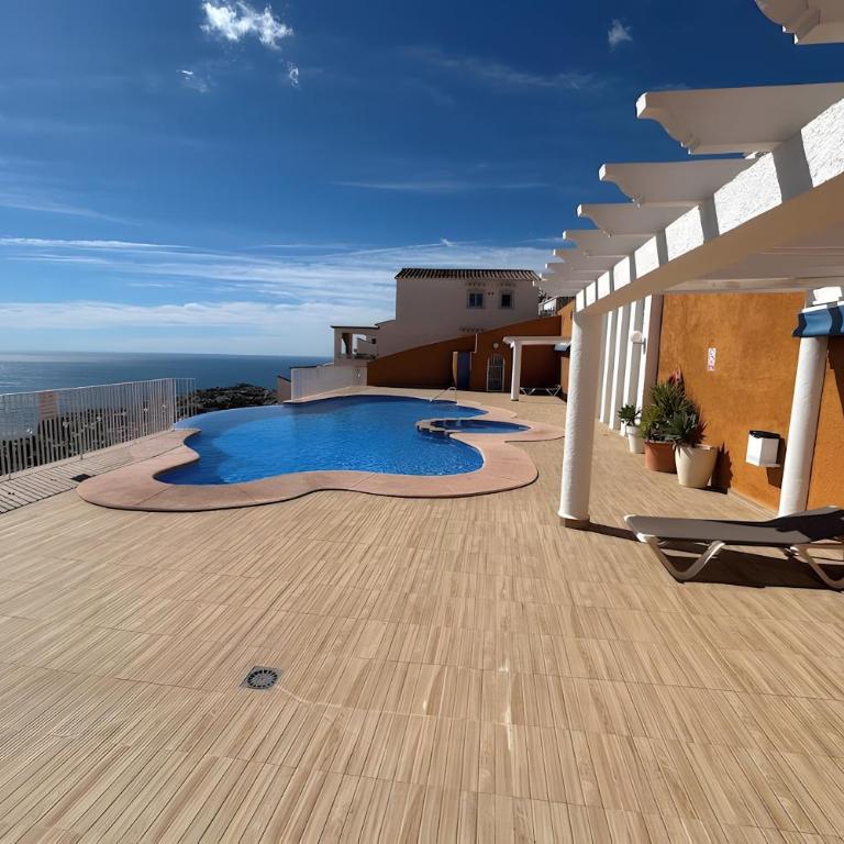 Duplex Cumbres del Sol - Apartamento de 3 dormitorios y vistas al mar - 19