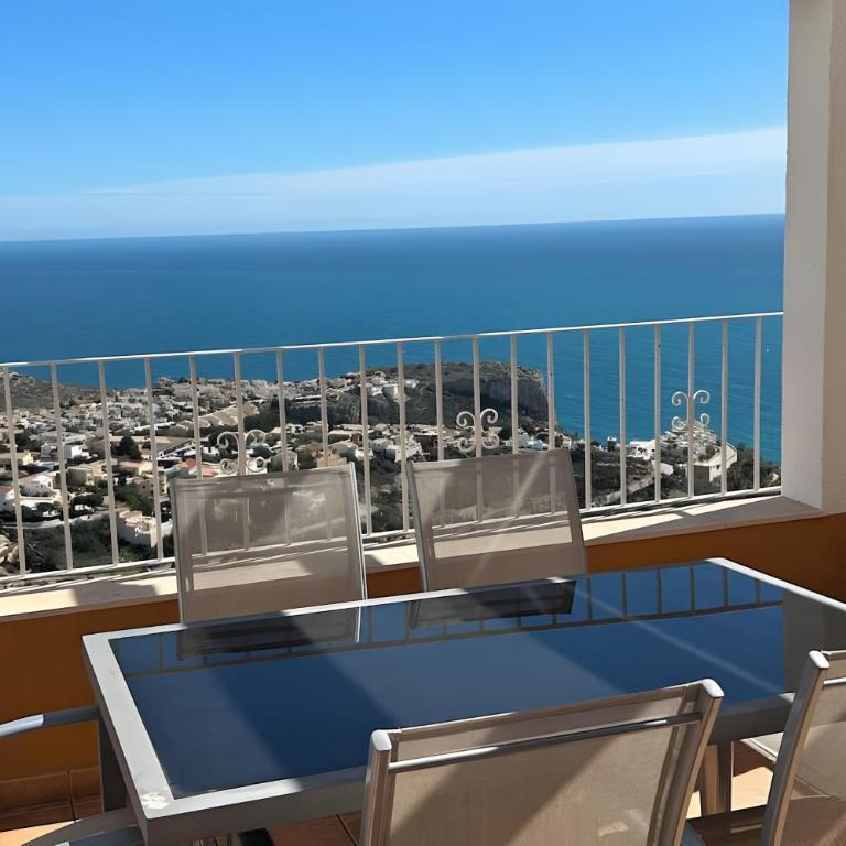 Duplex Cumbres del Sol - Apartamento de 3 dormitorios y vistas al mar - 6