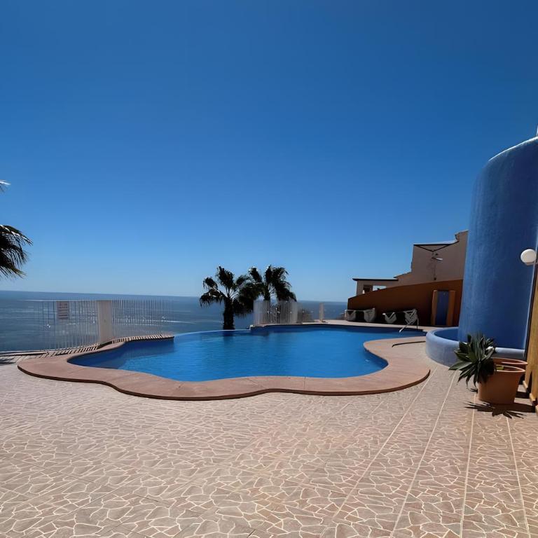 Duplex Cumbres del Sol - Apartamento de 3 dormitorios y vistas al mar - 21