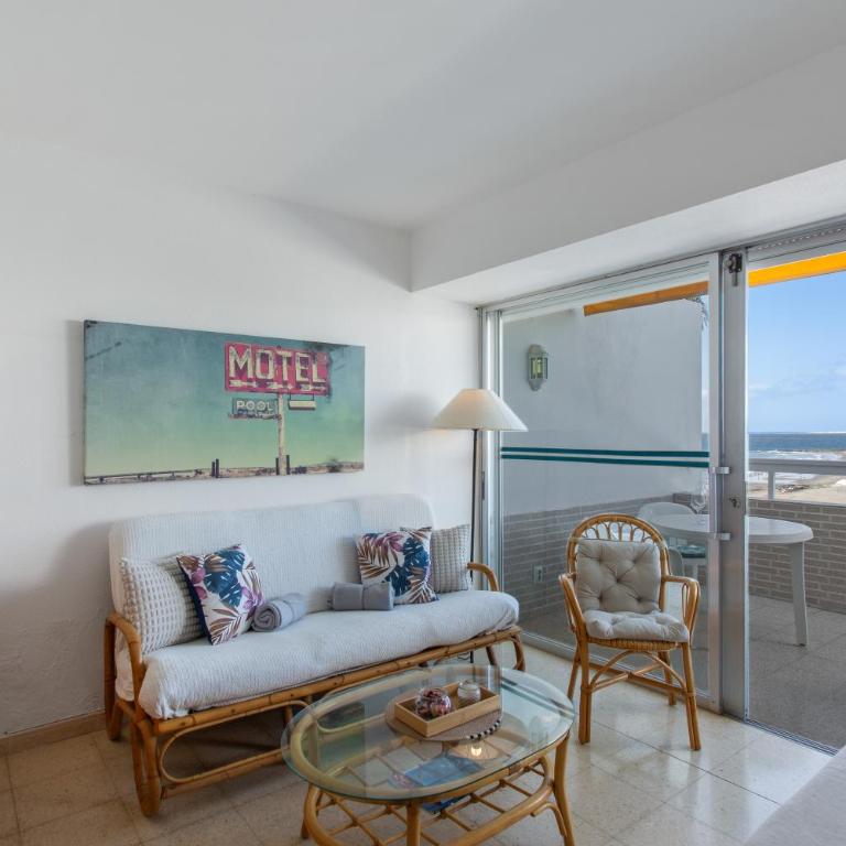 Al Mar en San Agustín - Two-Bedroom Deluxe Apartment with Ocean View - 3
