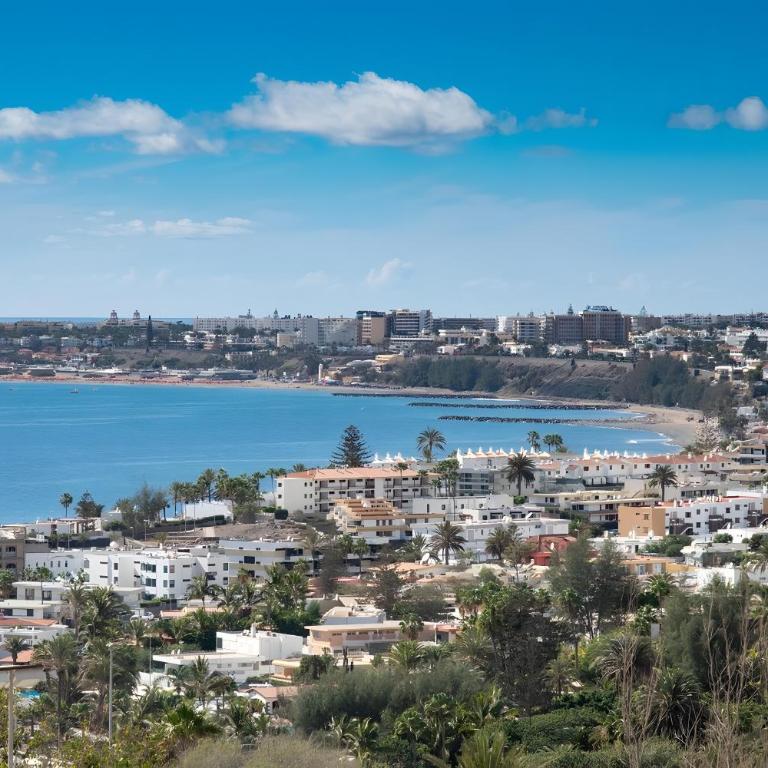 Al Mar en San Agustín - Two-Bedroom Deluxe Apartment with Ocean View - 24