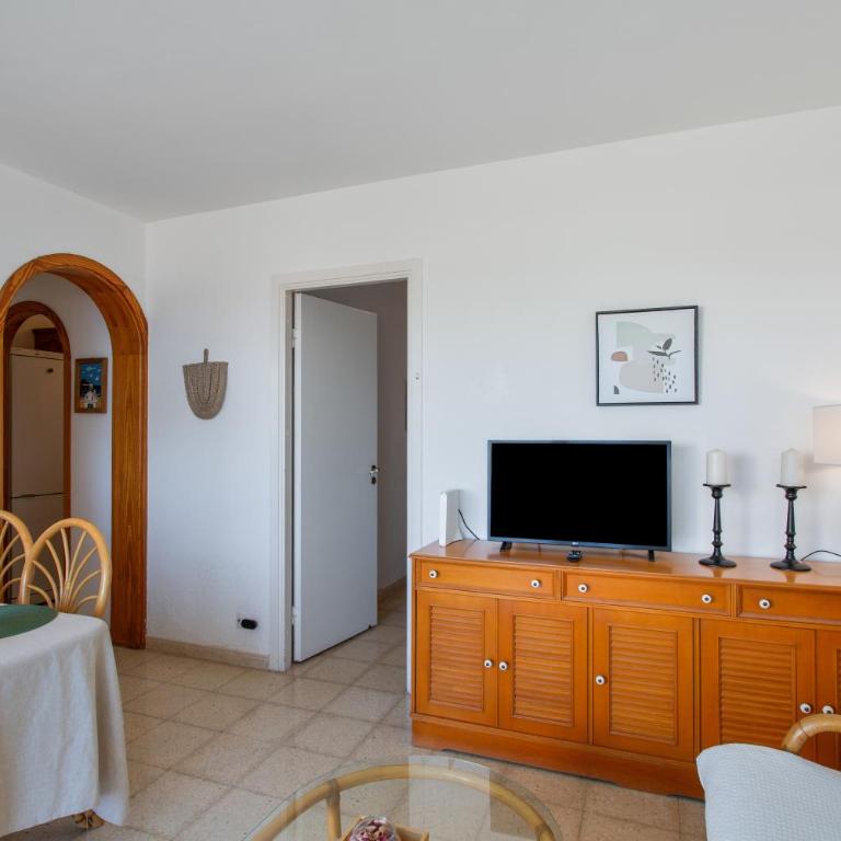 Al Mar en San Agustín - Two-Bedroom Deluxe Apartment with Ocean View - 18