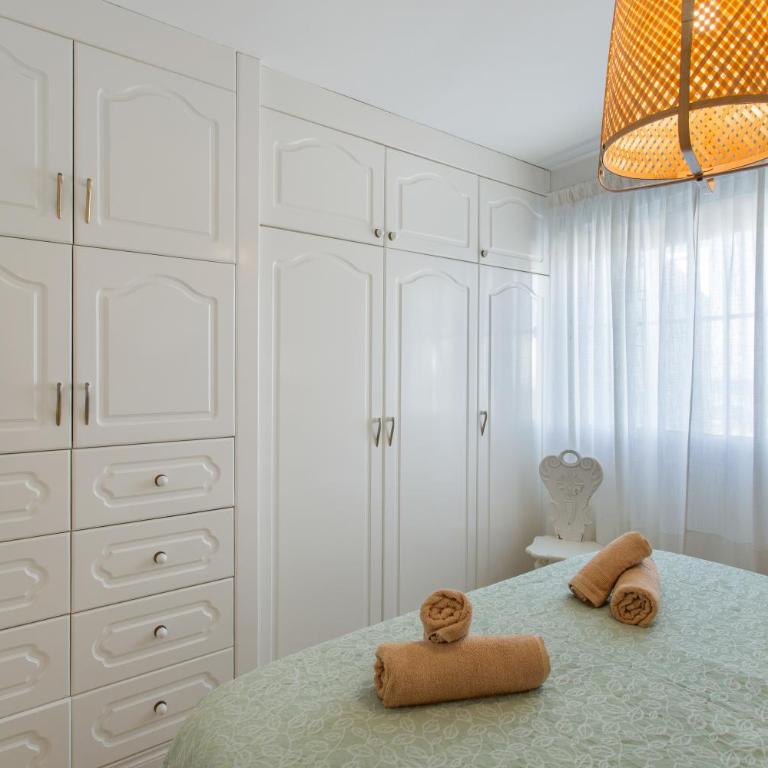 Al Mar en San Agustín - Two-Bedroom Deluxe Apartment with Ocean View - 11