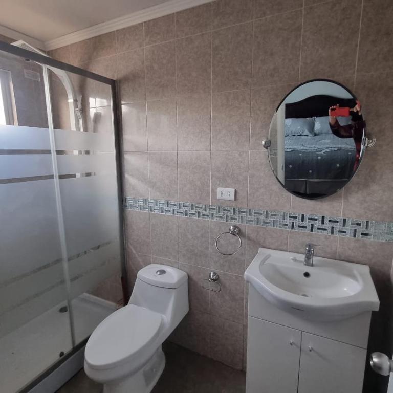 Casa de campo independiente - Three-Bedroom Home - 3