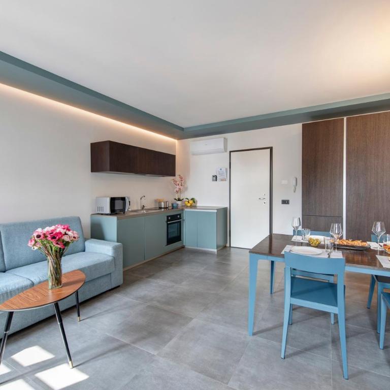Gemhouse Turchese garda lake - Apartamento de 1 dormitorio con vistas al lago - 2