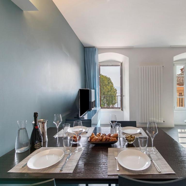 Gemhouse Turchese garda lake - Apartamento de 1 dormitorio con vistas al lago - 13