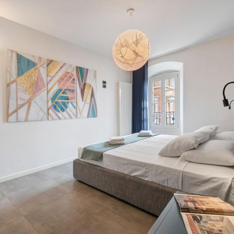 Gemhouse Turchese garda lake - Apartamento de 1 dormitorio con vistas al lago - 16
