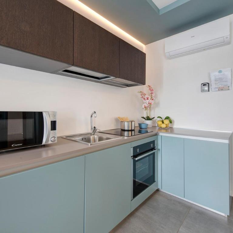 Gemhouse Turchese garda lake - Apartamento de 1 dormitorio con vistas al lago - 4
