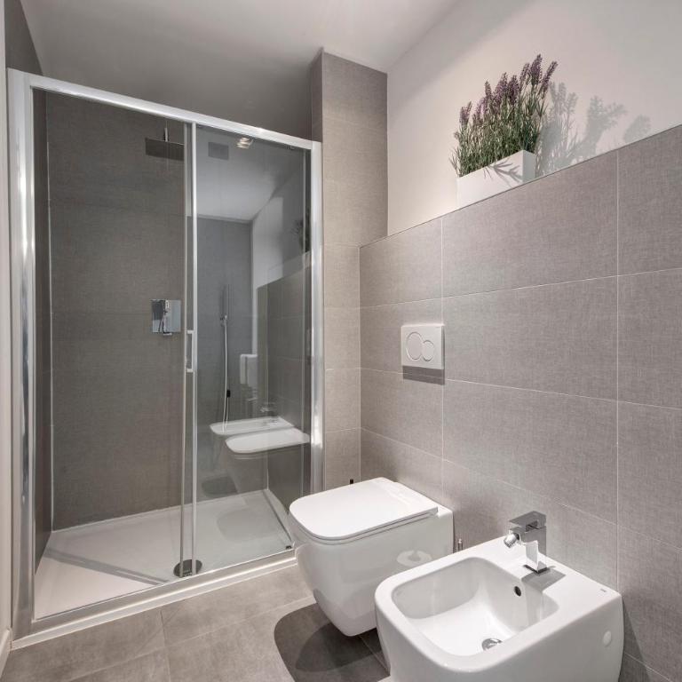Gemhouse Turchese garda lake - Apartamento de 1 dormitorio con vistas al lago - 22